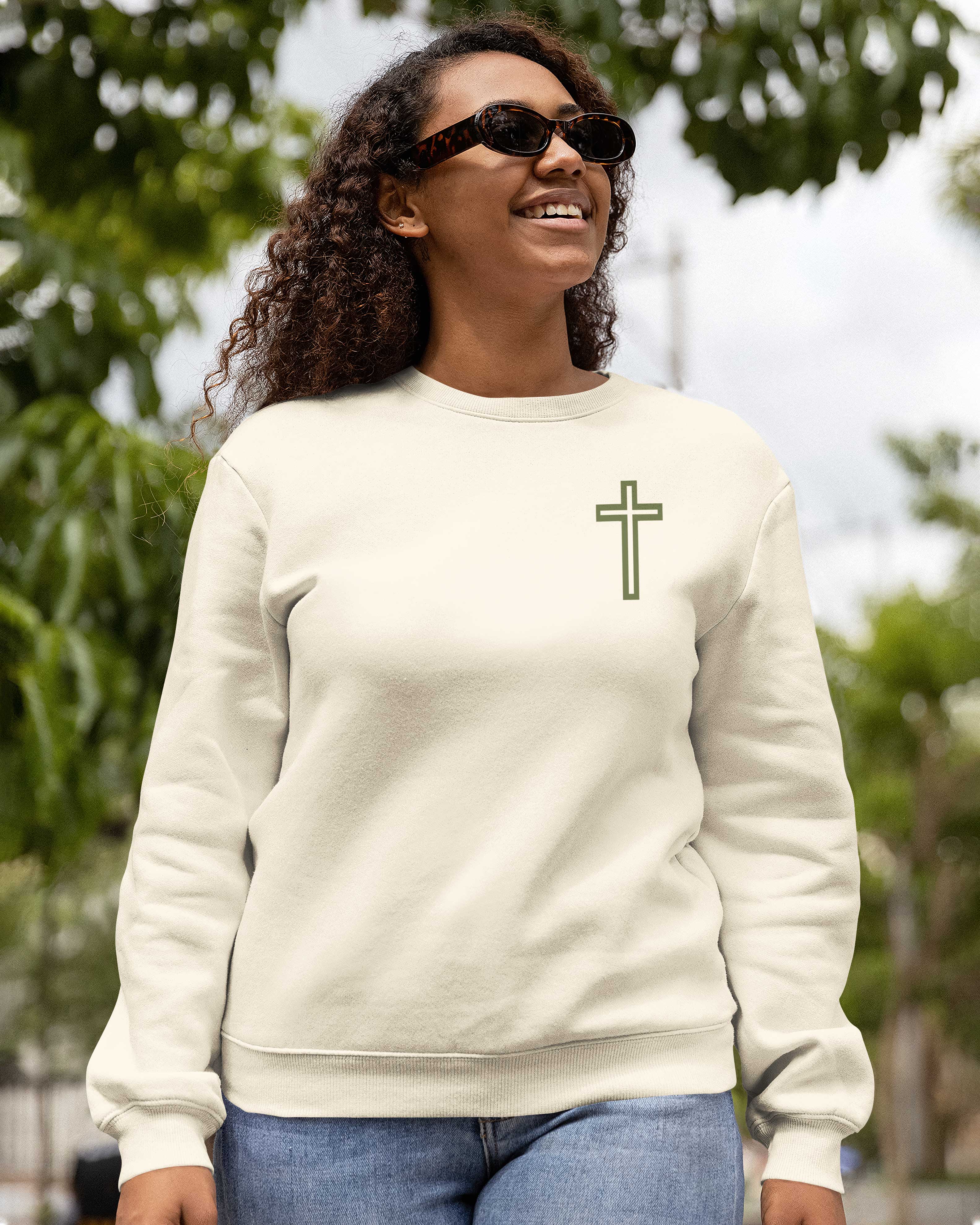 "Normal" Isn't Coming Back Sweater