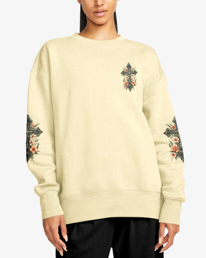 A Praying Mom is a Powerful Force Sweater