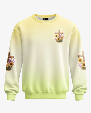 Saved By That Amazing Grace All Over Print Shirt