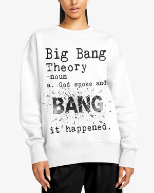 Big Bang Theory Sweater