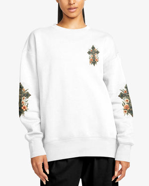 A Praying Mom is a Powerful Force Sweater