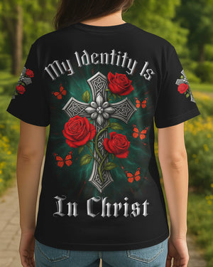 My Identity Is In Christ T-Shirt