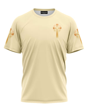 For God So Loved The World All Over Print T-Shirt