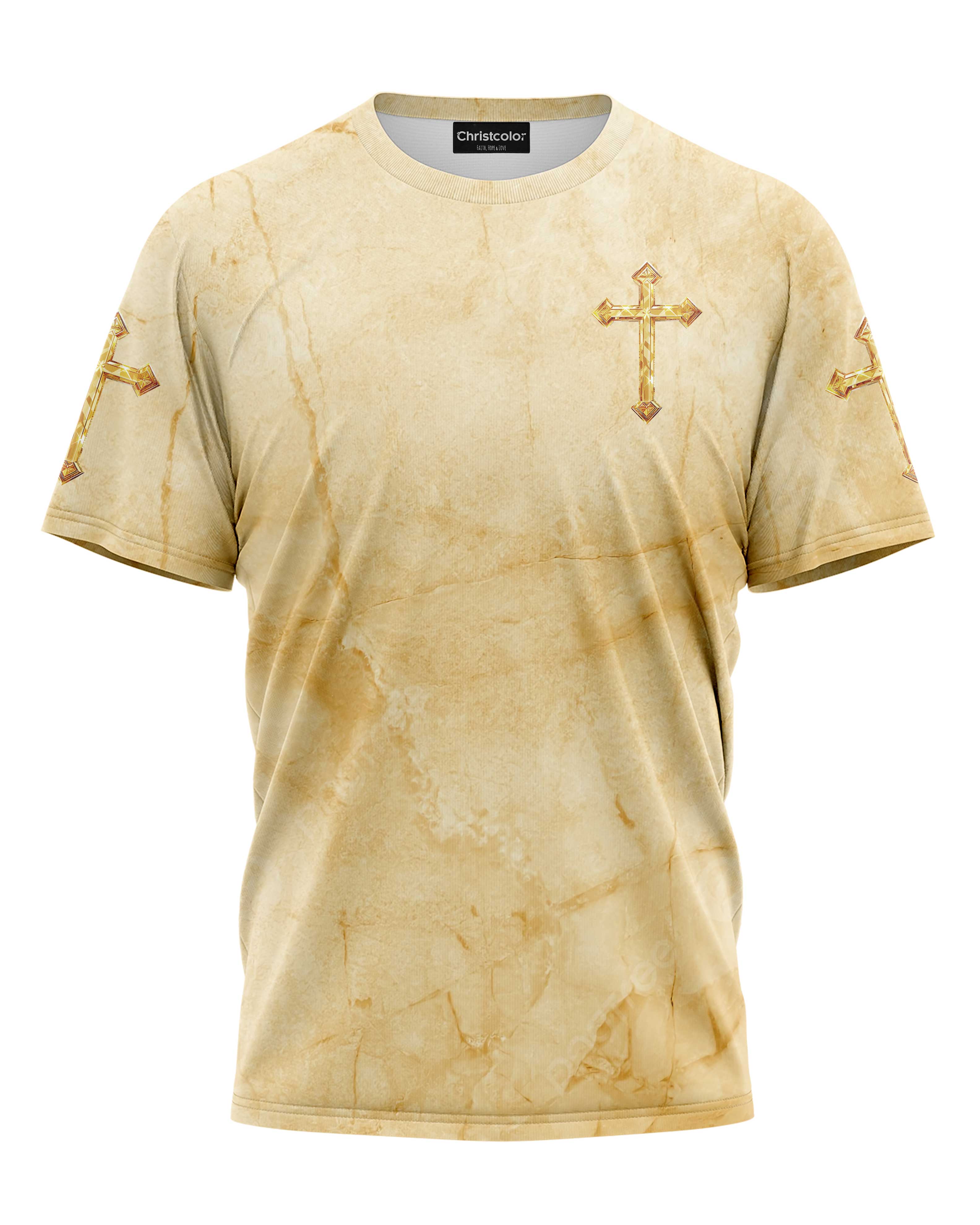 Be Still Before The Lord And Wait Patiently For Him Shirt