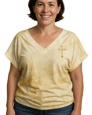 Be Still Before The Lord And Wait Patiently For Him Shirt