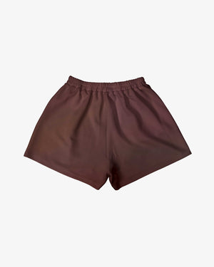 By His Stripes, I Am Healed Women Casual Shorts