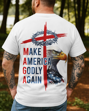 Make America Godly Again T-shirt