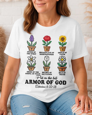 Armor Of God T-Shirt