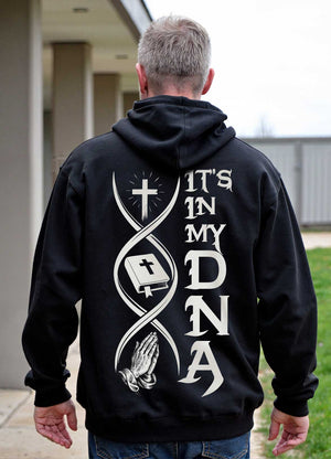 Christianity in DNA Shirt
