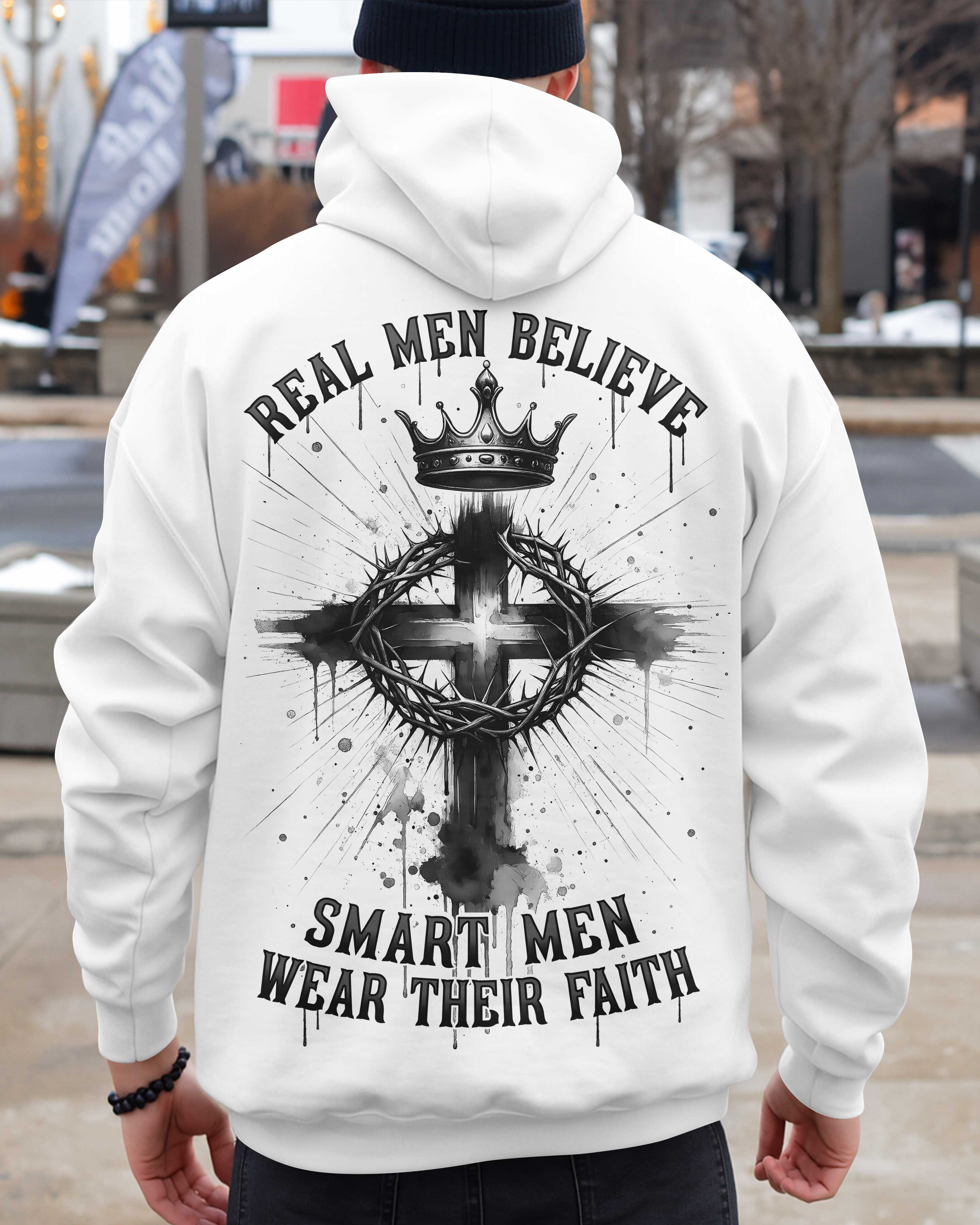Real Men Believe Shirt
