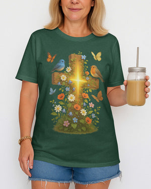 Nature Cross T-Shirt