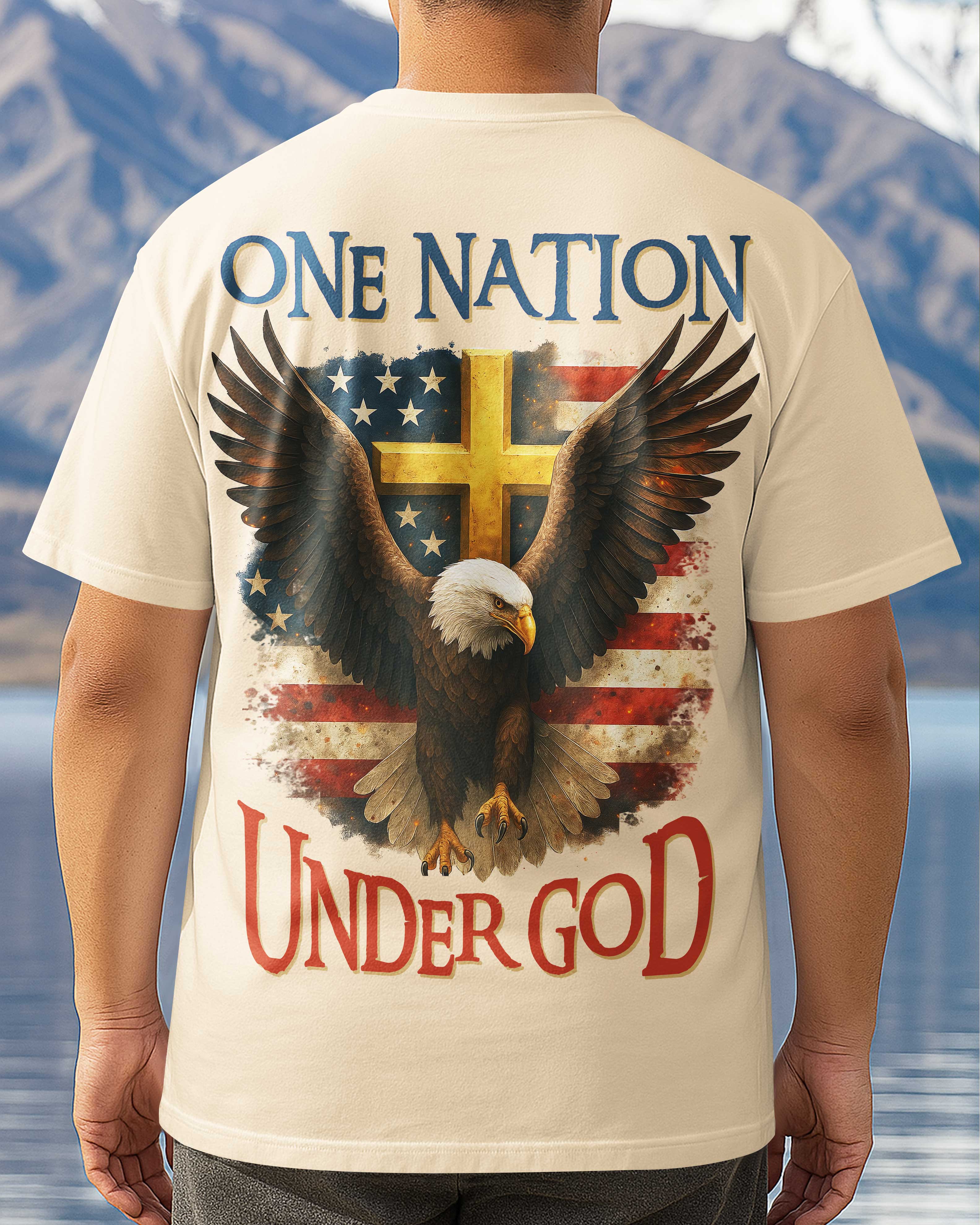 One Nation Under God T-Shirt