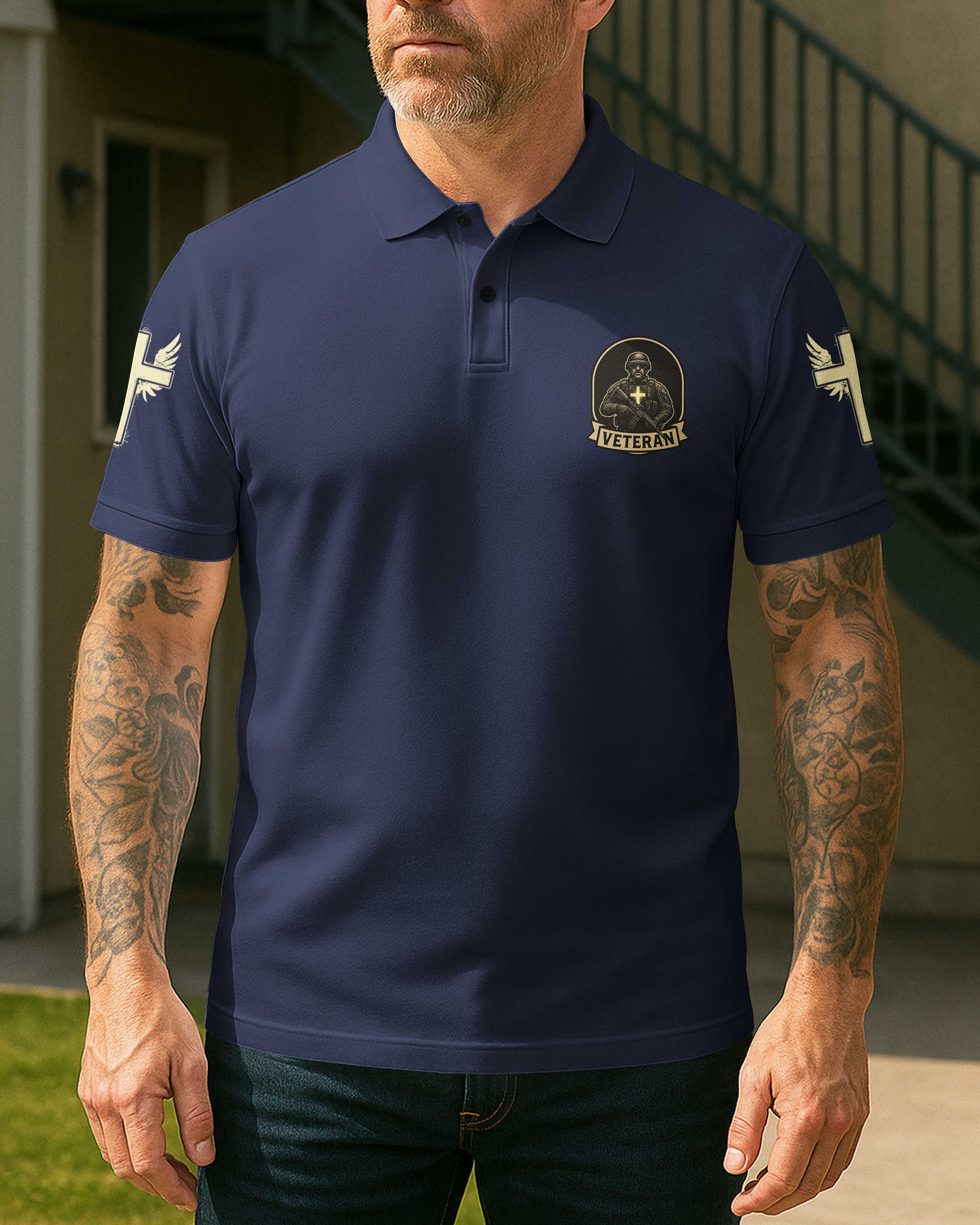 Ptsd Is Not A Sign Of Weakness Polo