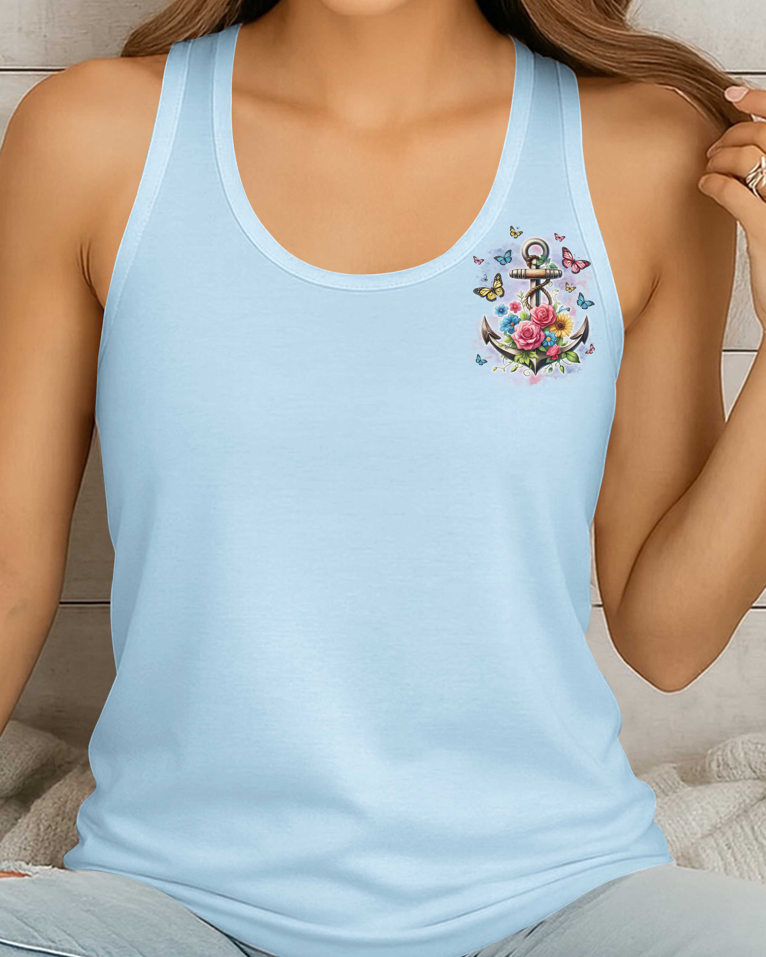 Hope Anchors My Soul Shirt