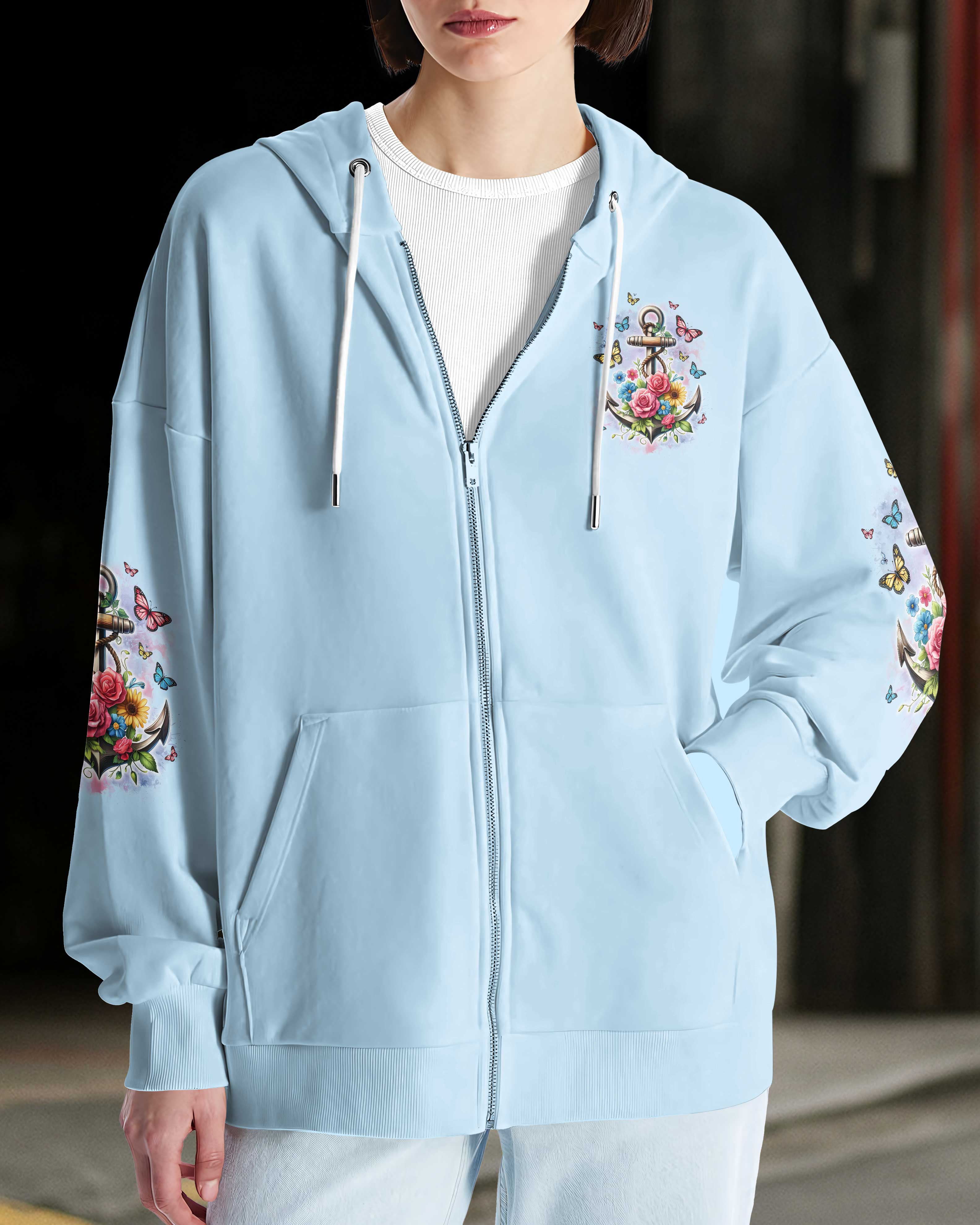 Hope Anchors My Soul Shirt