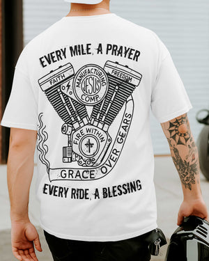 Every Mile A Prayer T-Shirt