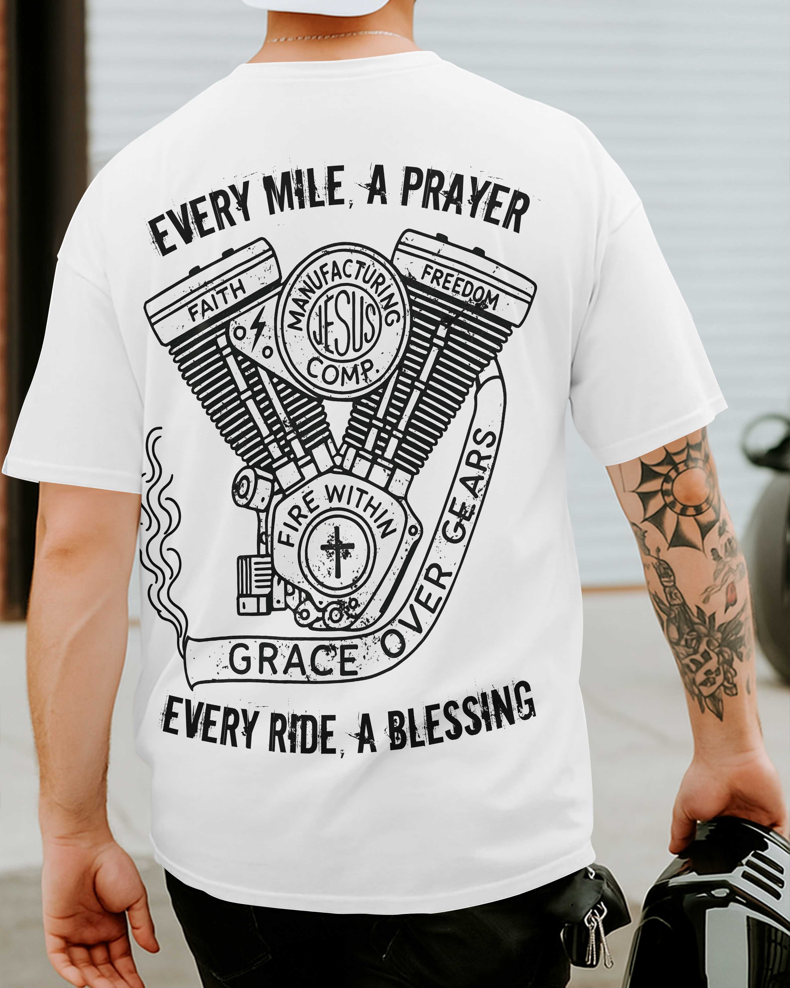 Every Mile A Prayer T-Shirt