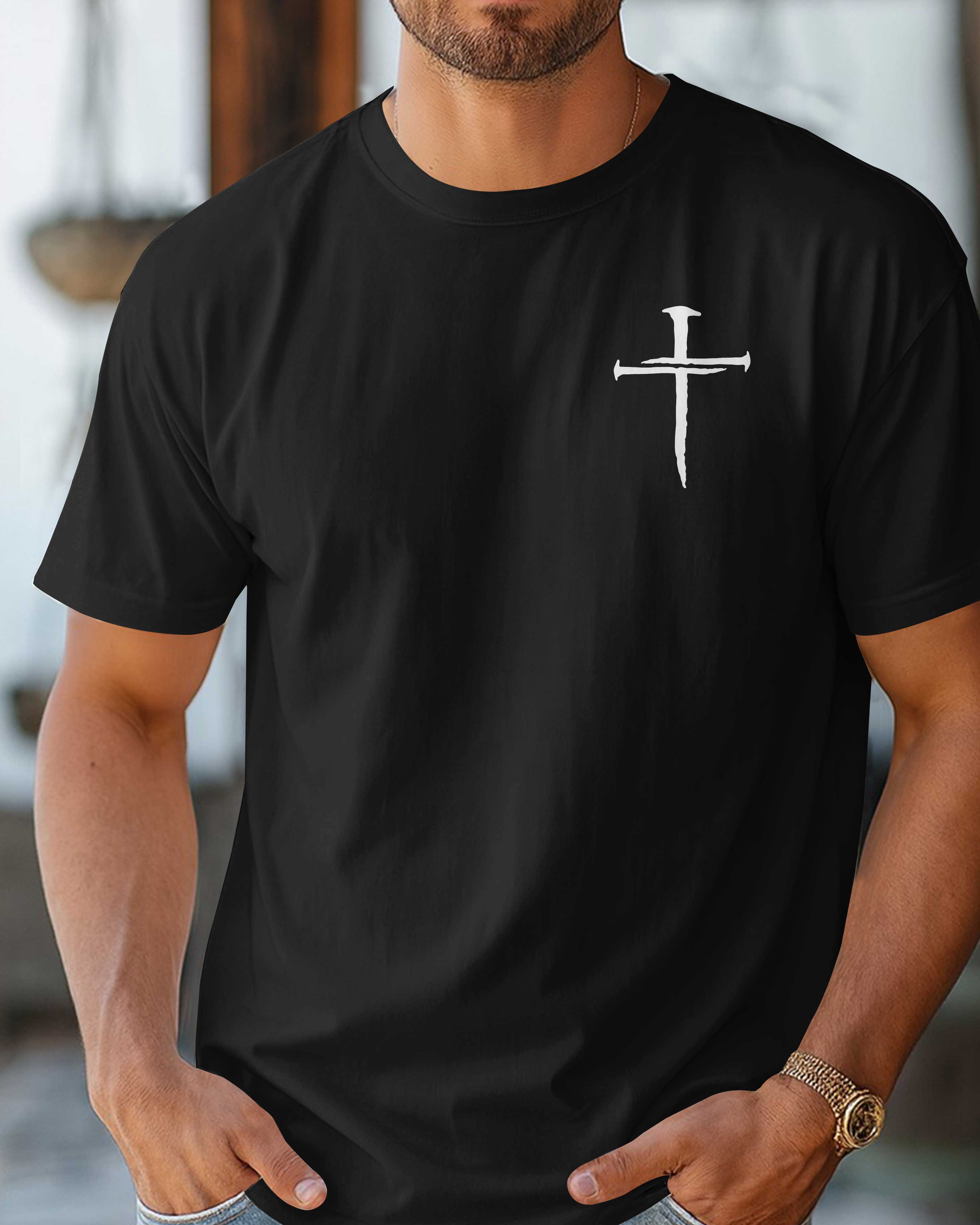 Christianity in DNA Shirt
