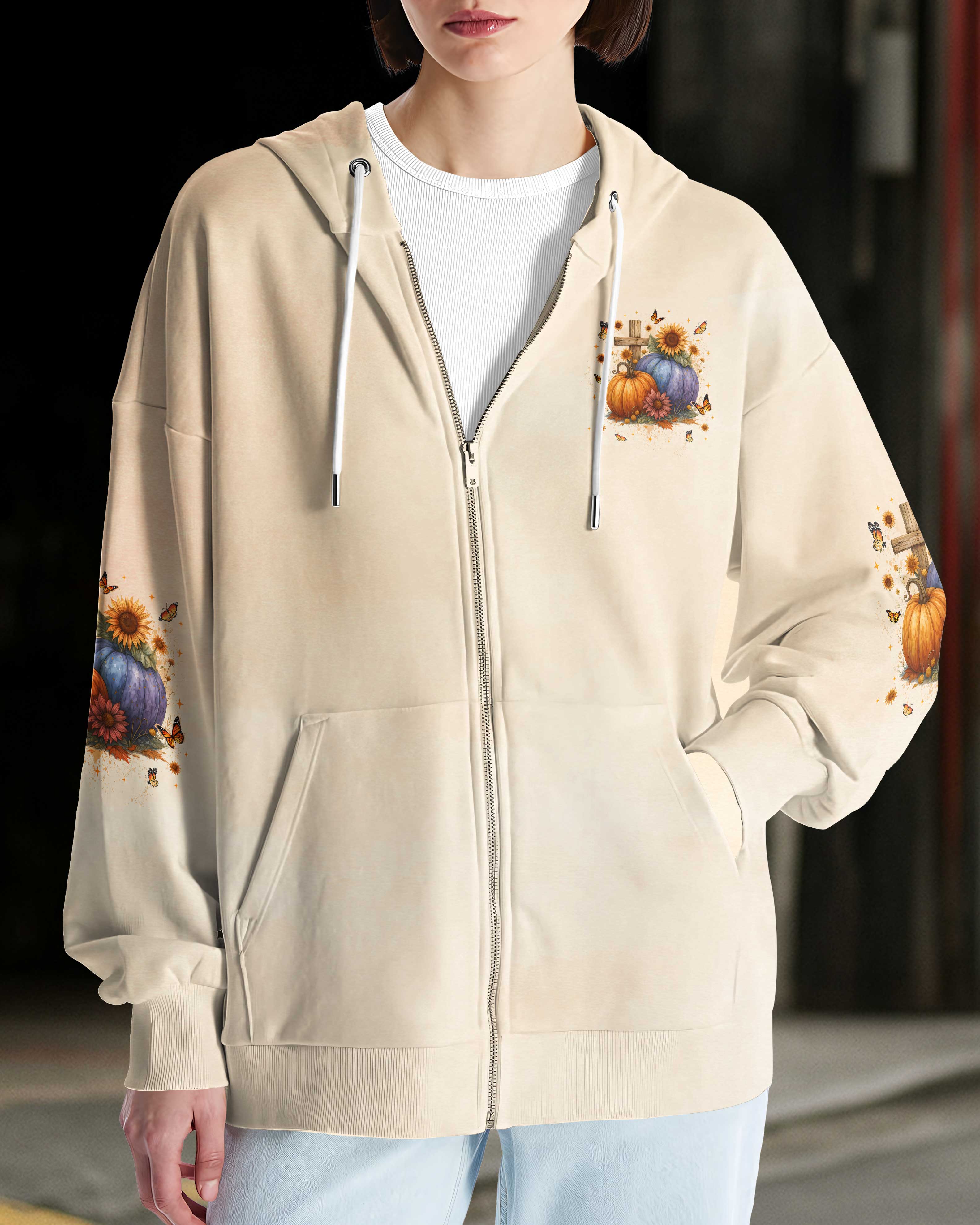 At The Cross I Thank Him For Every Blessing Shirt