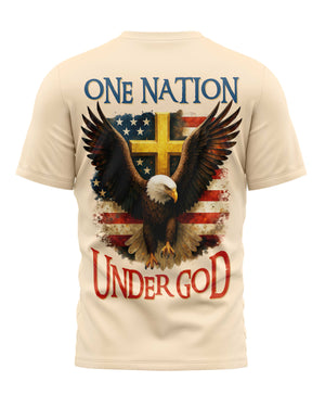 One Nation Under God T-Shirt