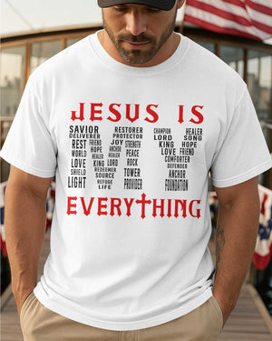 Jesus Is My Everything T-Shirt