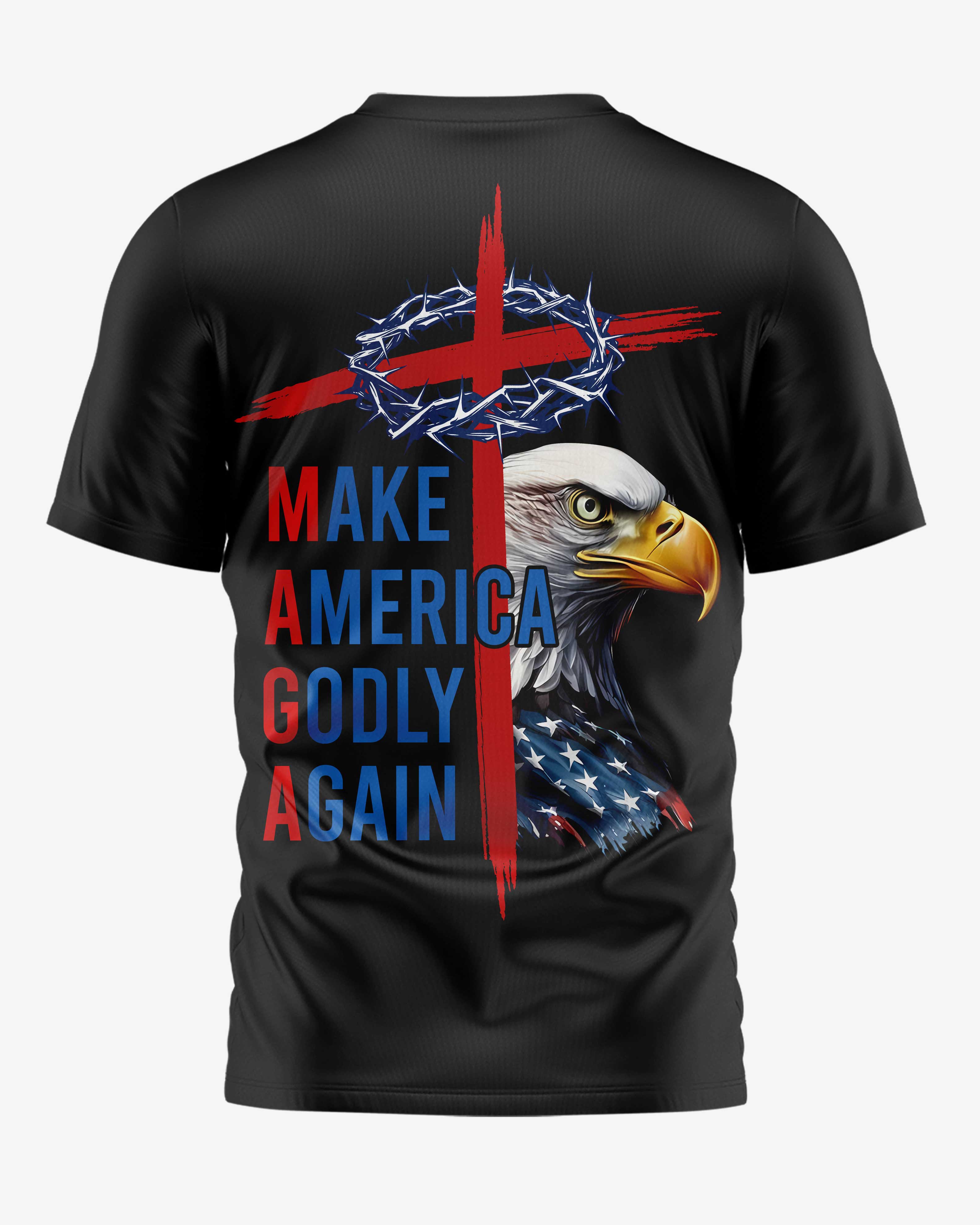Make America Godly Again T-shirt