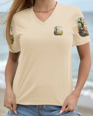 Where The Cross Stands Grace Flows And Love Never Ends Shirts