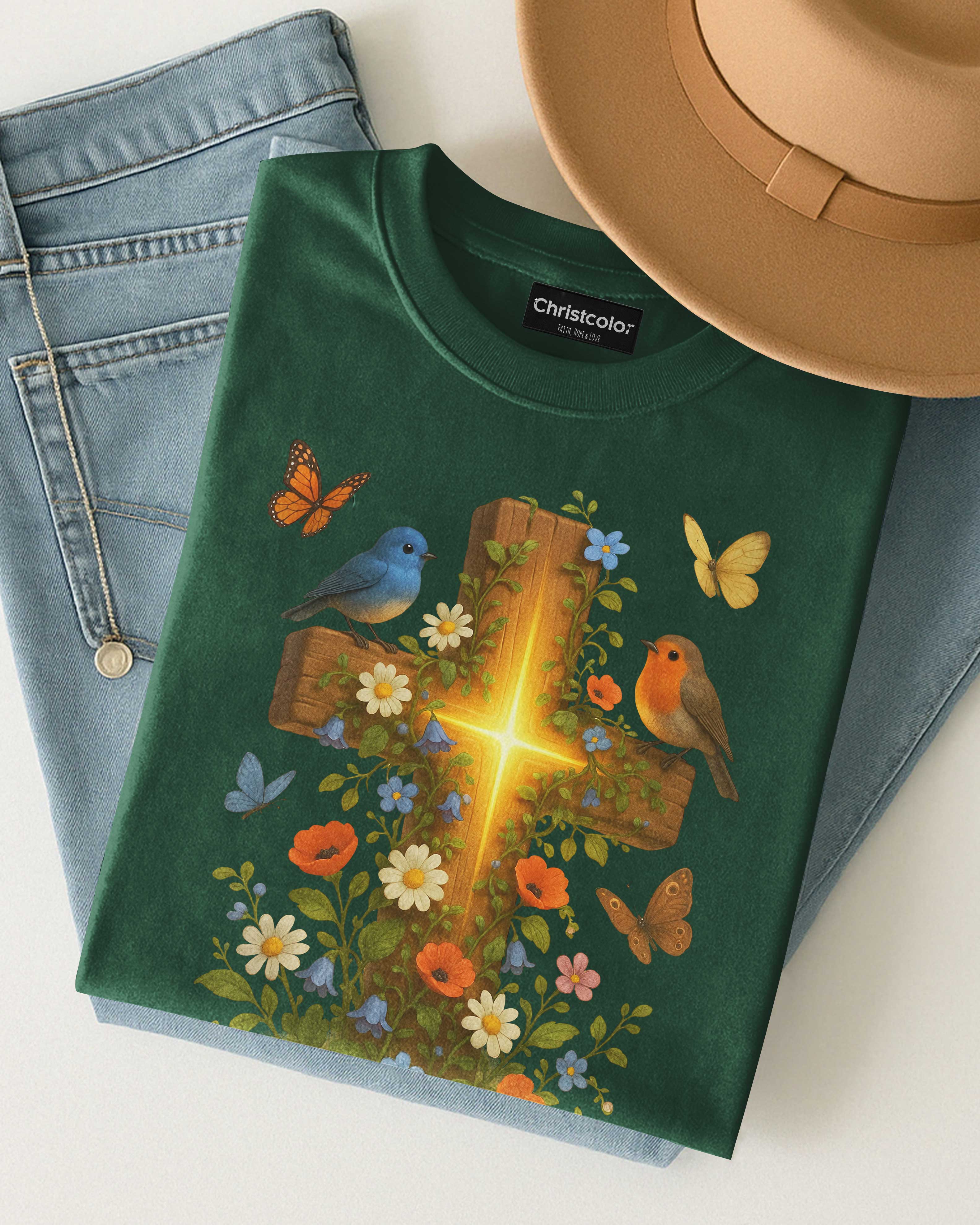 Nature Cross T-Shirt