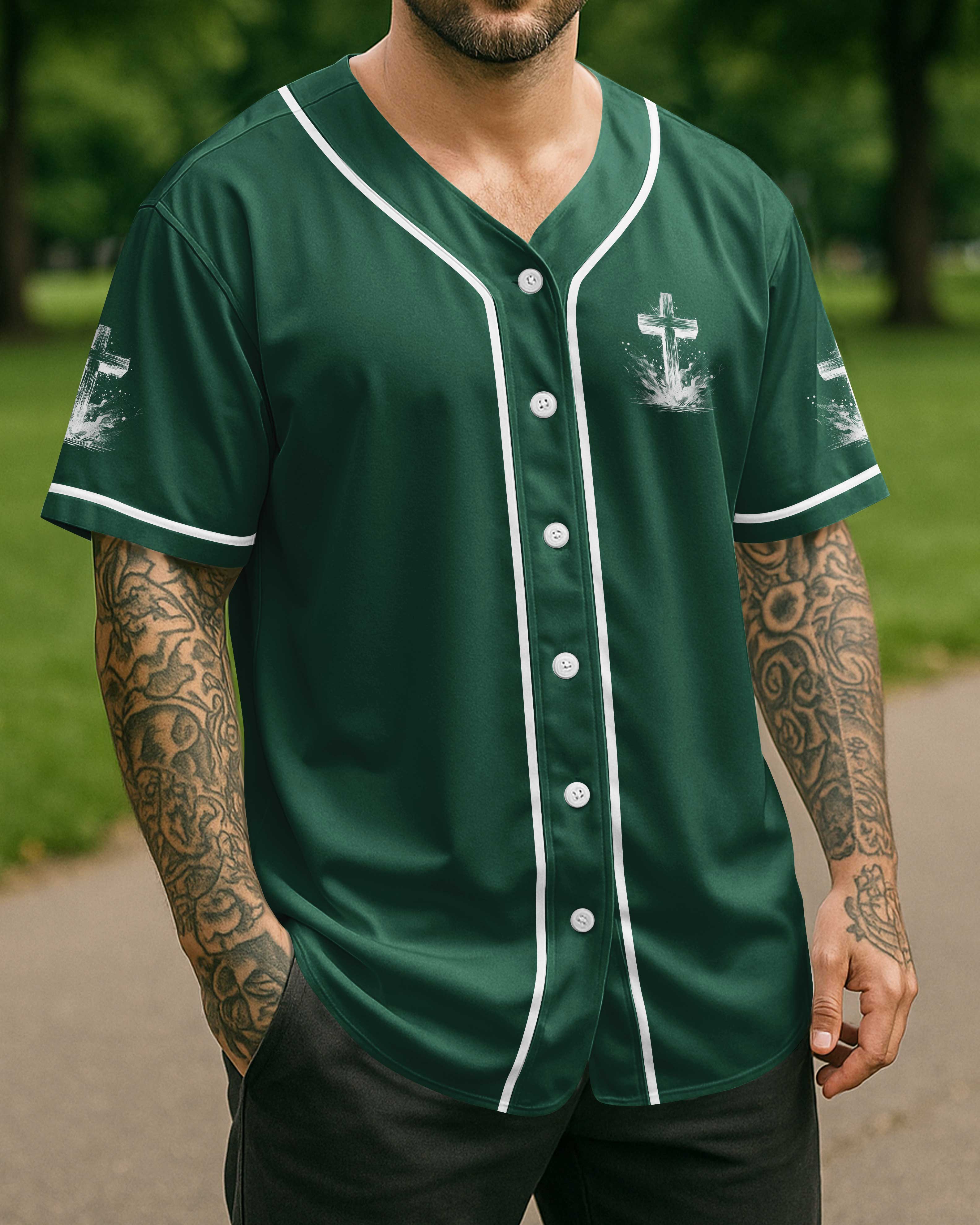 Not All Superheroes Wear Capes All Over Print Jersey