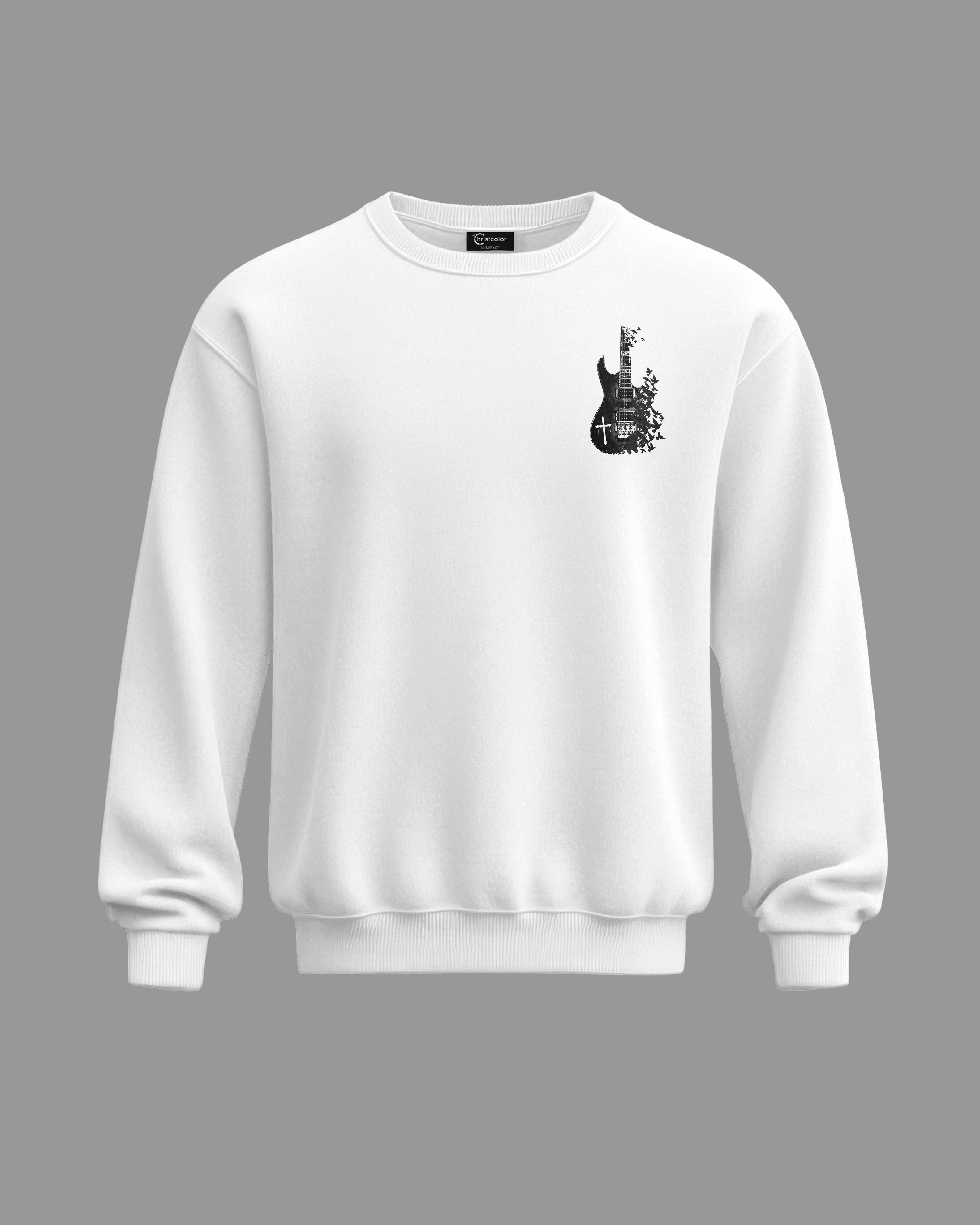 From Sin To Song He Makes Me Strong Shirt