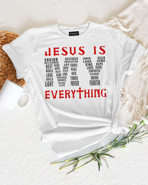 Jesus Is My Everything T-Shirt