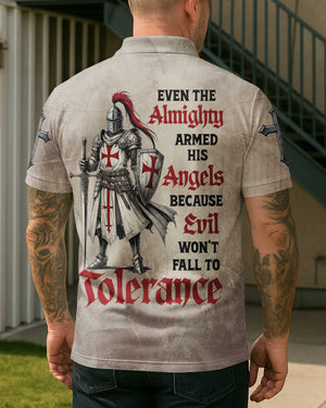 Even The Almighty His Armed Angels Shirt