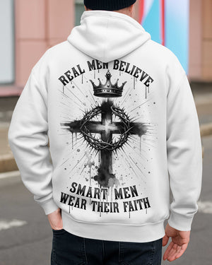 Real Men Believe Shirt