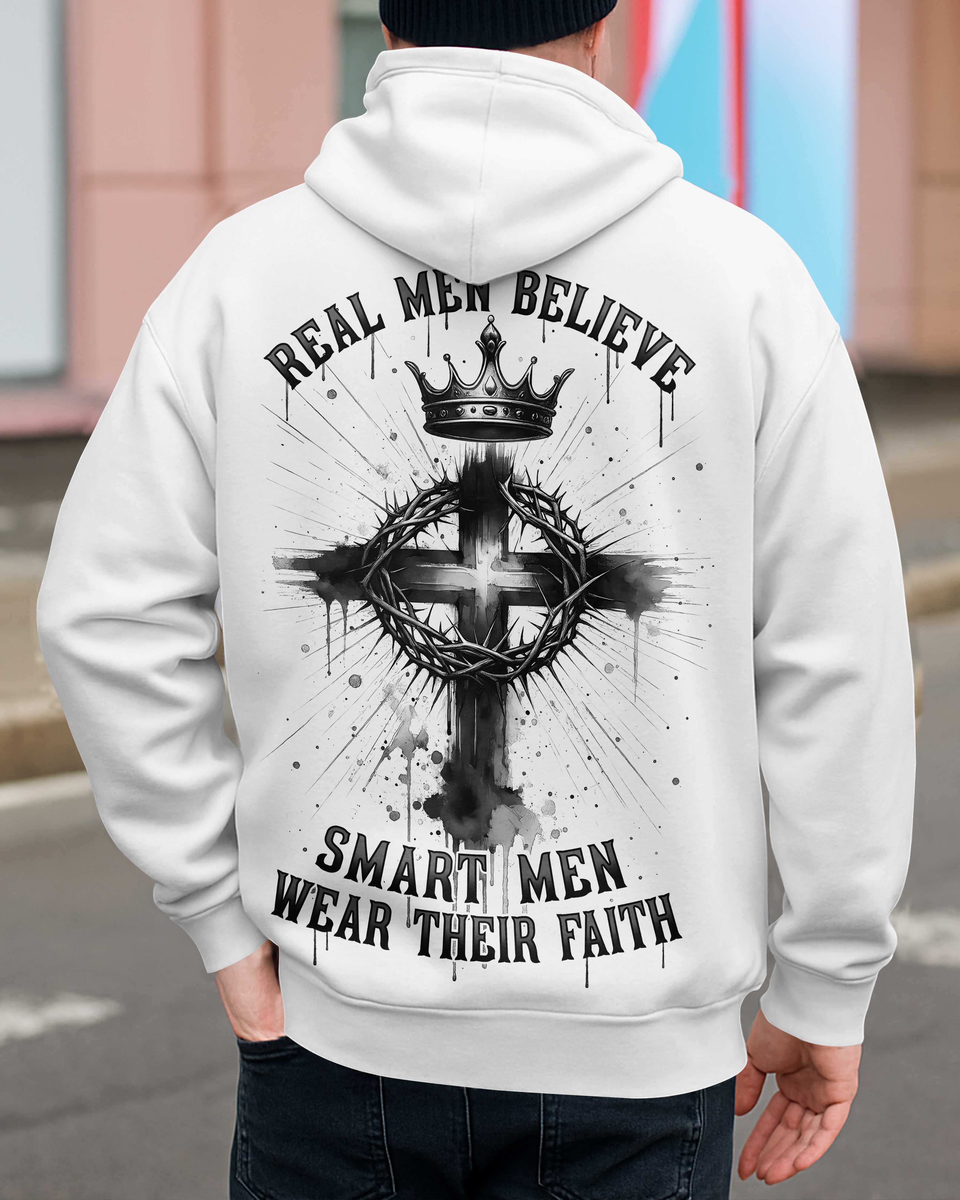 Real Men Believe Shirt