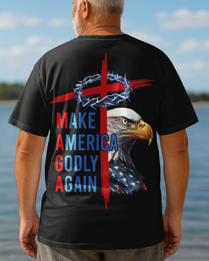 Make America Godly Again T-shirt