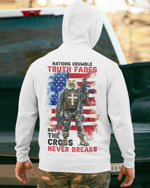 Nations Crumble Shirt