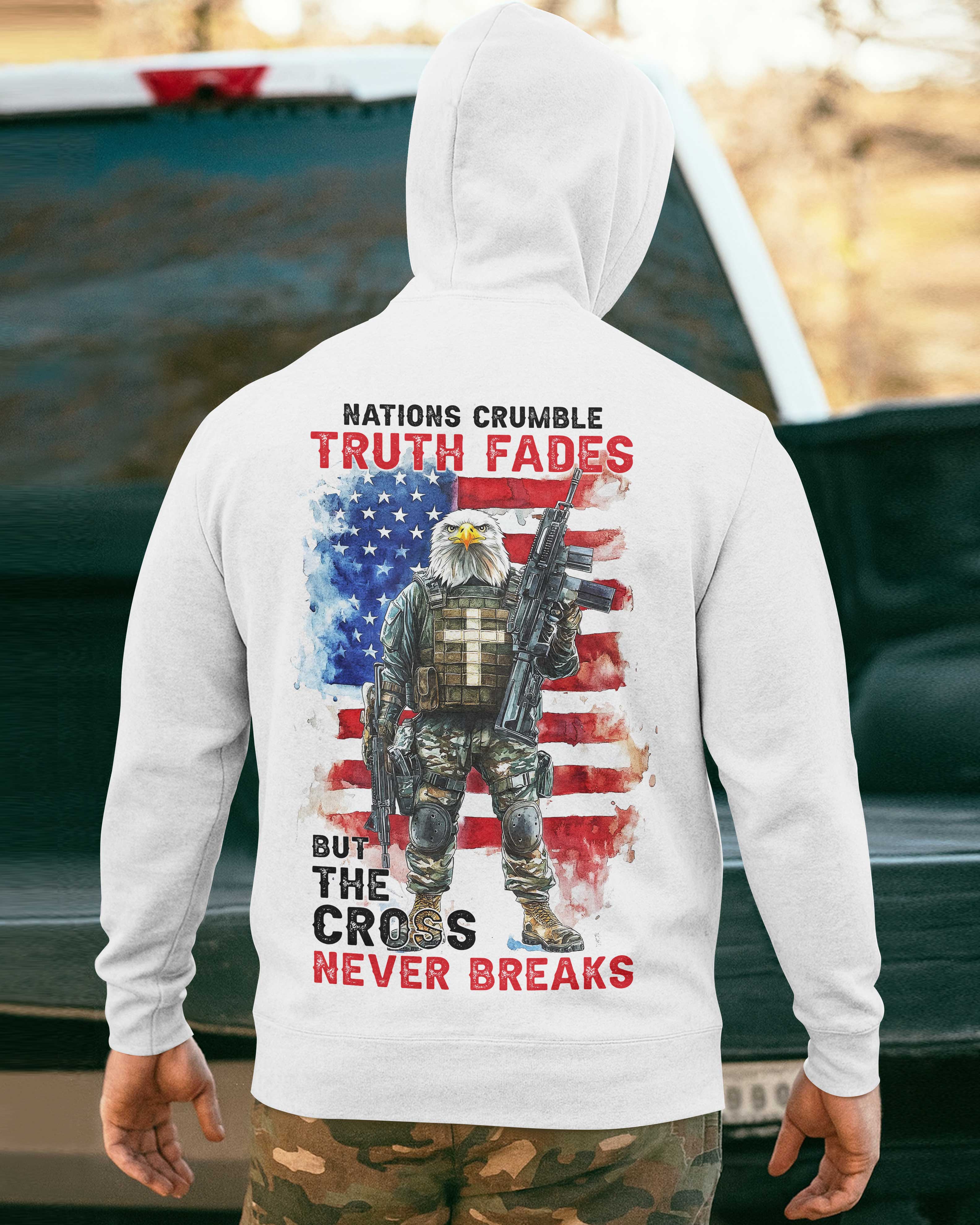 Nations Crumble Shirt