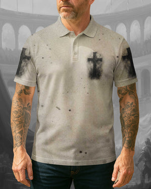 A Child Of God A Man Of Faith A Warrior Of Christ Shirt