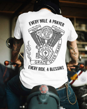 Every Mile A Prayer T-Shirt