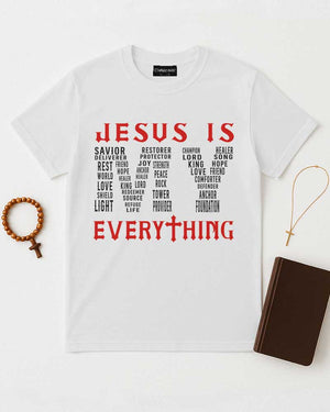 Jesus Is My Everything T-Shirt