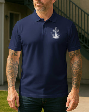 Not All Superheroes Wear Capes All Over Print Polo Shirt