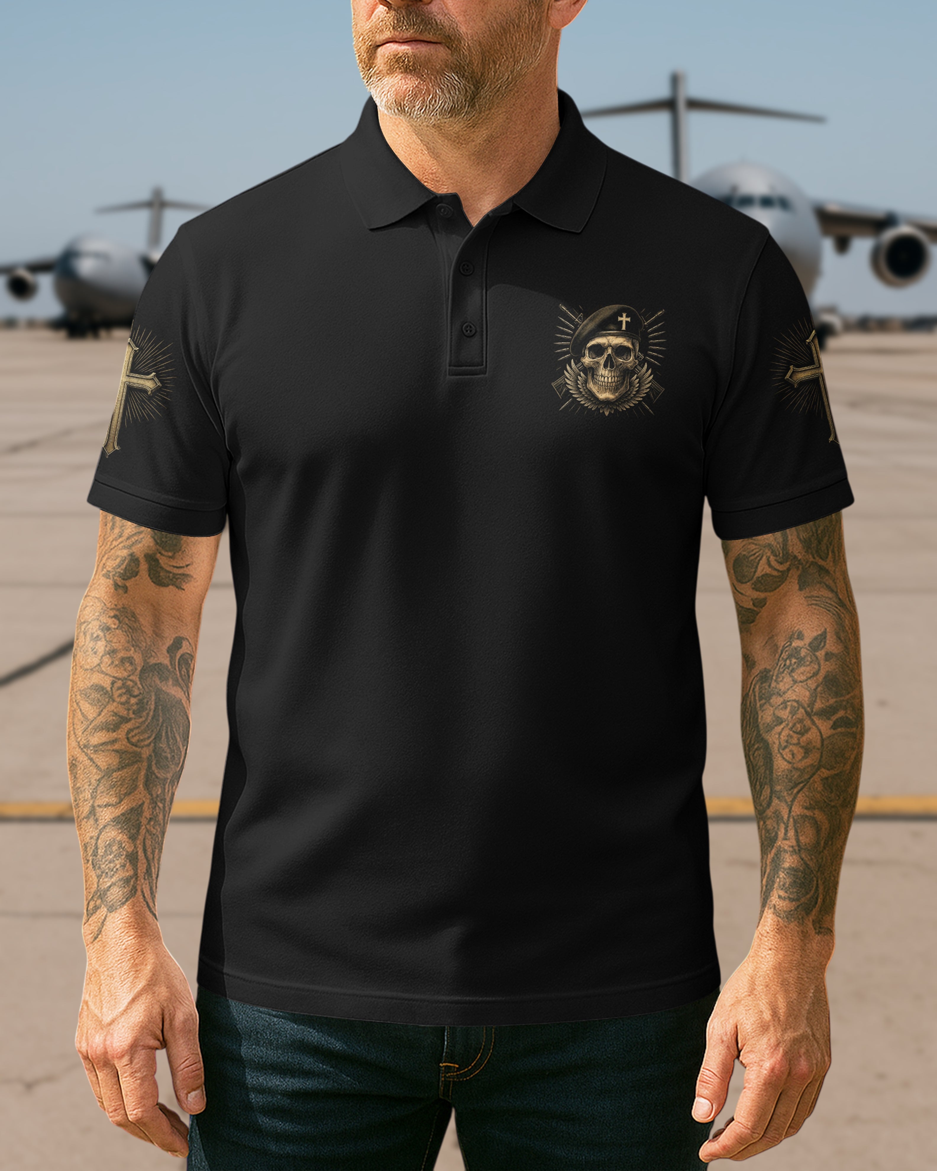 The Devil Whispered You Can’t Withstand The Storm Shirt