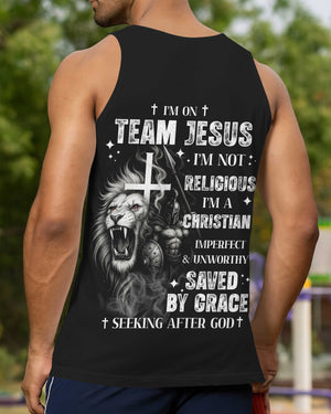 Team Jesus Shirt