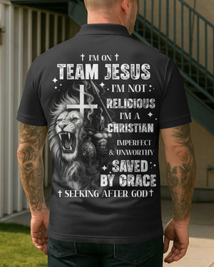 Team Jesus Shirt
