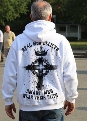 Real Men Believe Shirt