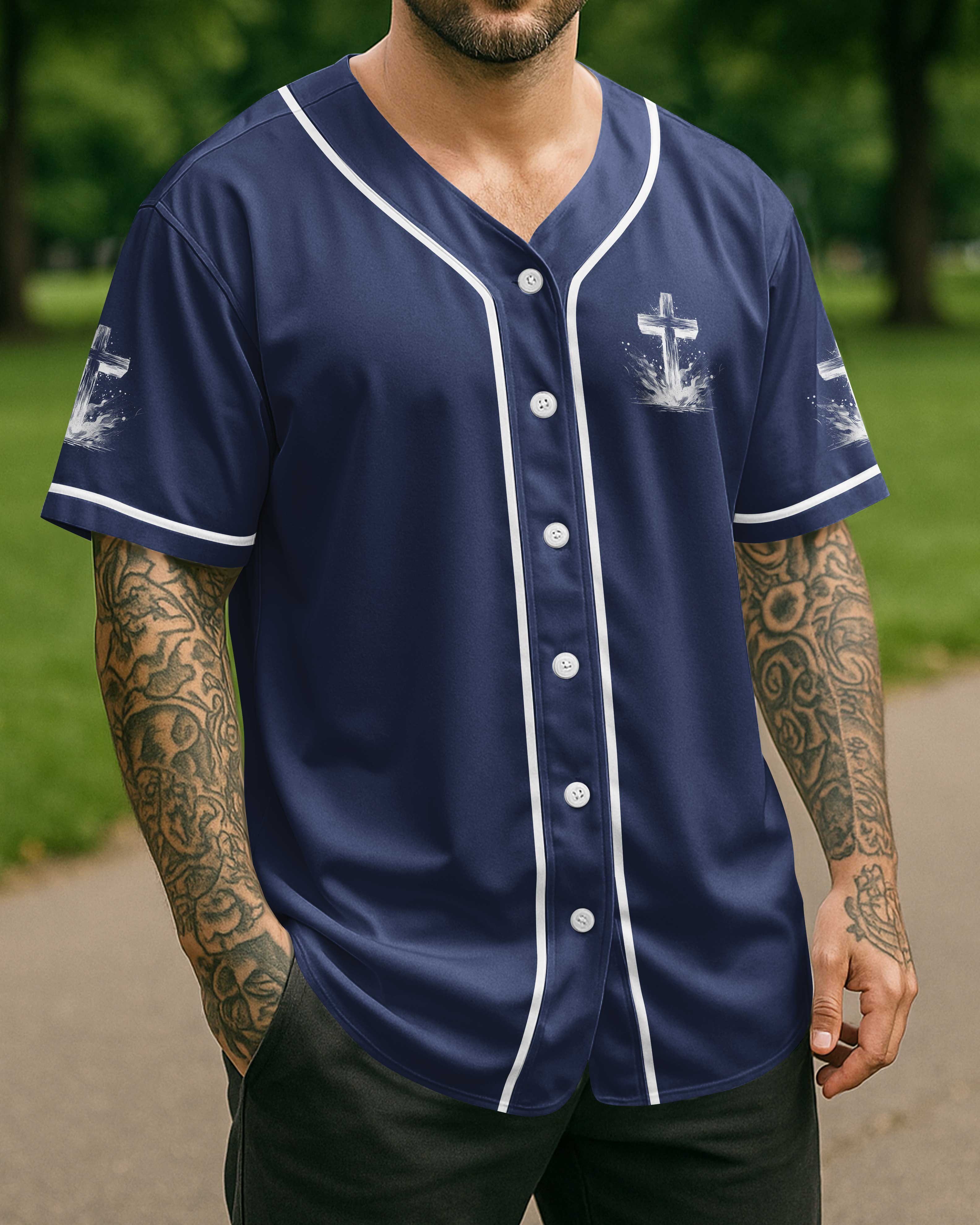 Not All Superheroes Wear Capes All Over Print Jersey