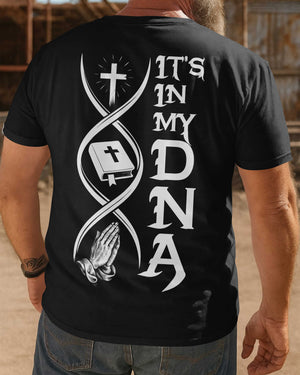 Christianity in DNA Shirt