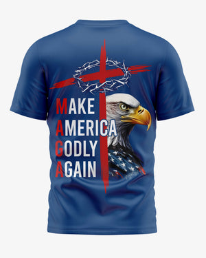 Make America Godly Again T-shirt