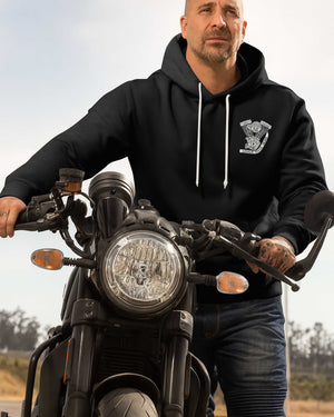 Every Mile A Prayer All Over Print Hoodie