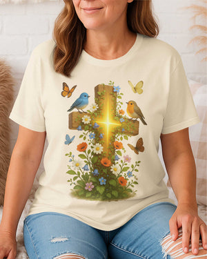Nature Cross T-Shirt